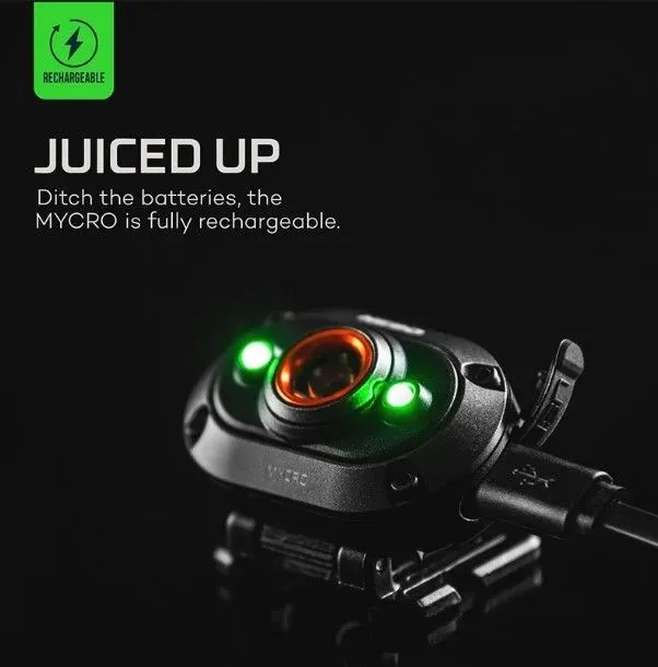 MYCRO 250 Headlamp & Cap-Light